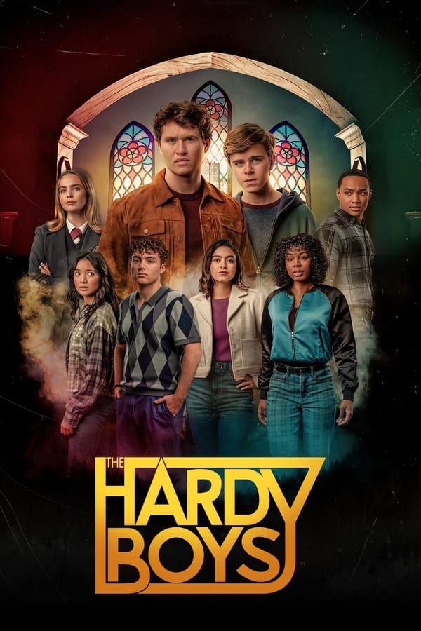 مشاهدة مسلسل The Hardy Boys موسم 3 حلقة 8 والاخيرة