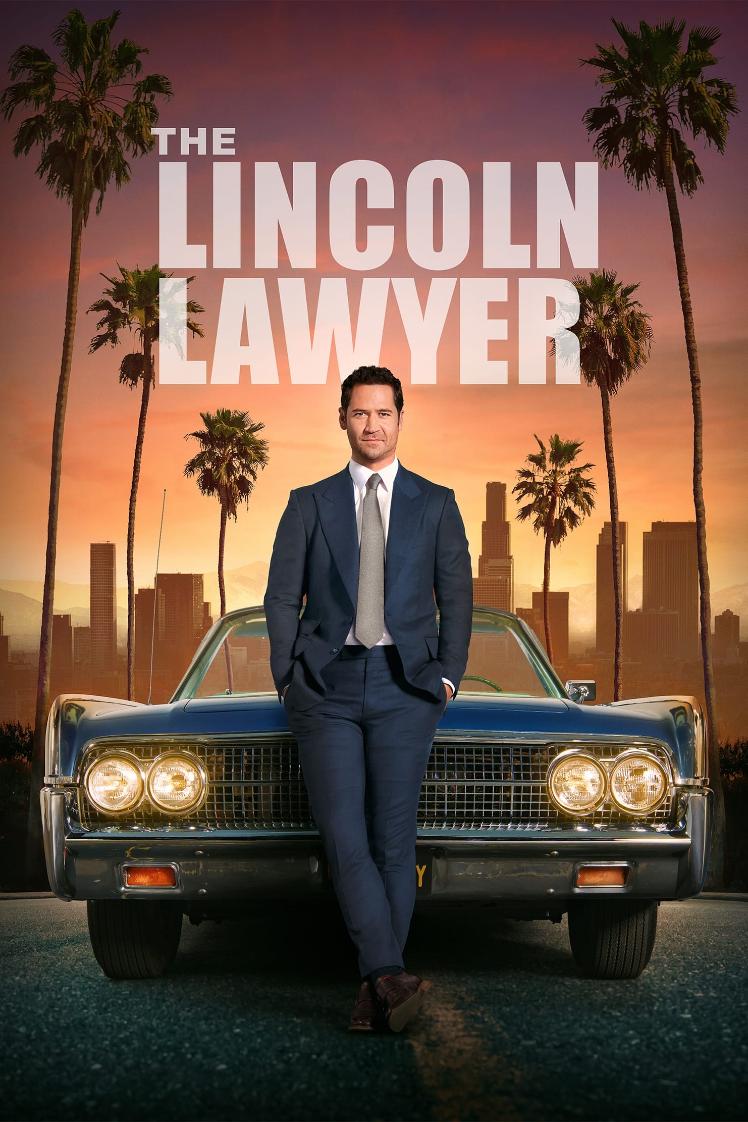 مشاهدة مسلسل The Lincoln Lawyer موسم 2 حلقة 5