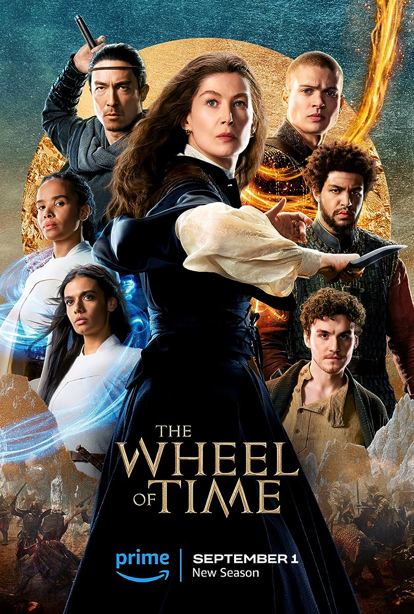 مشاهدة مسلسل The Wheel of Time موسم 2 حلقة 3