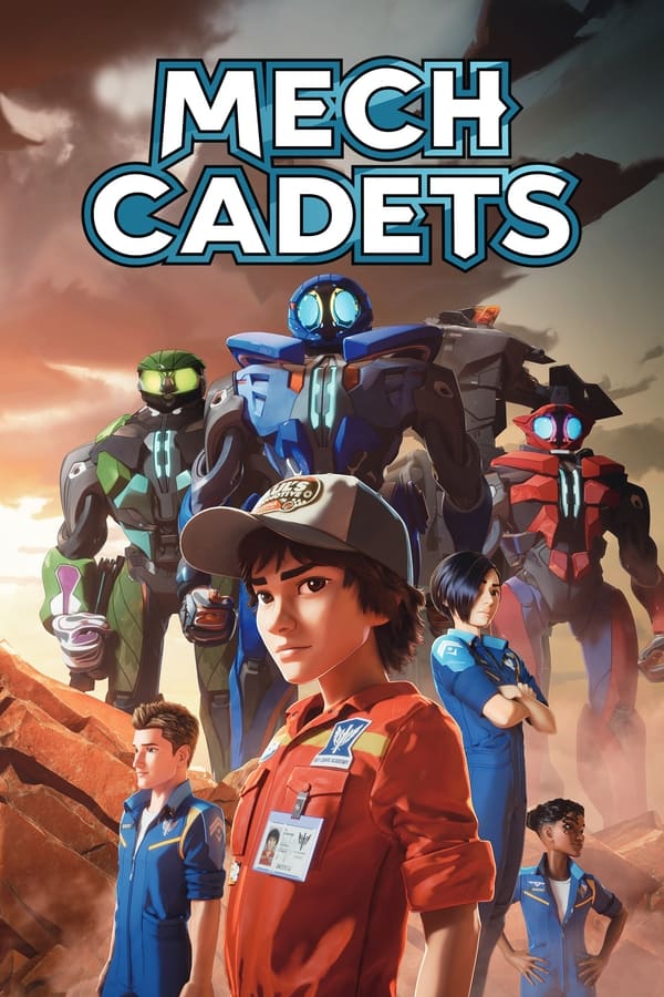 مشاهدة انمي Mech Cadets موسم 1 حلقة 3