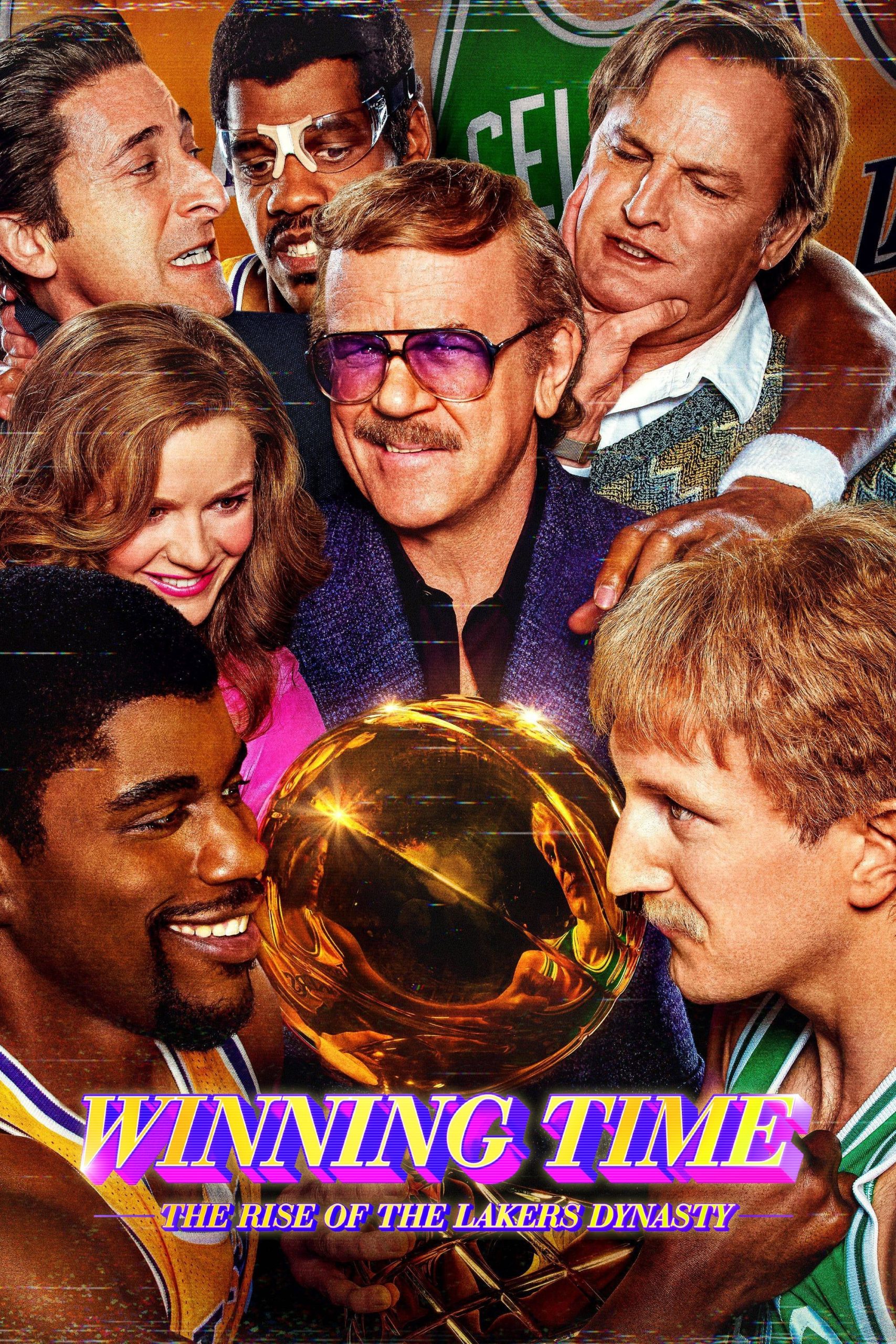 مشاهدة مسلسل Winning Time: The Rise of the Lakers Dynasty موسم 2 حلقة 4