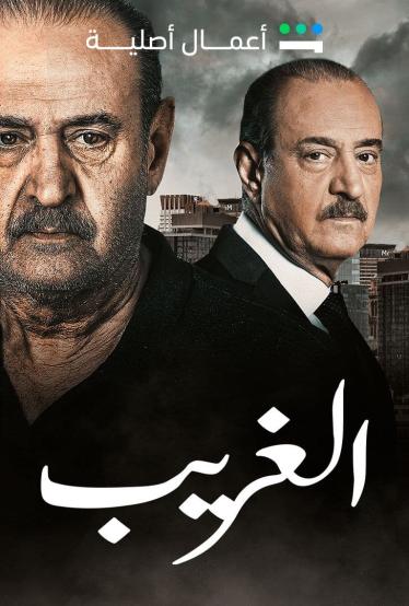 مشاهدة مسلسل الغريب حلقة 11