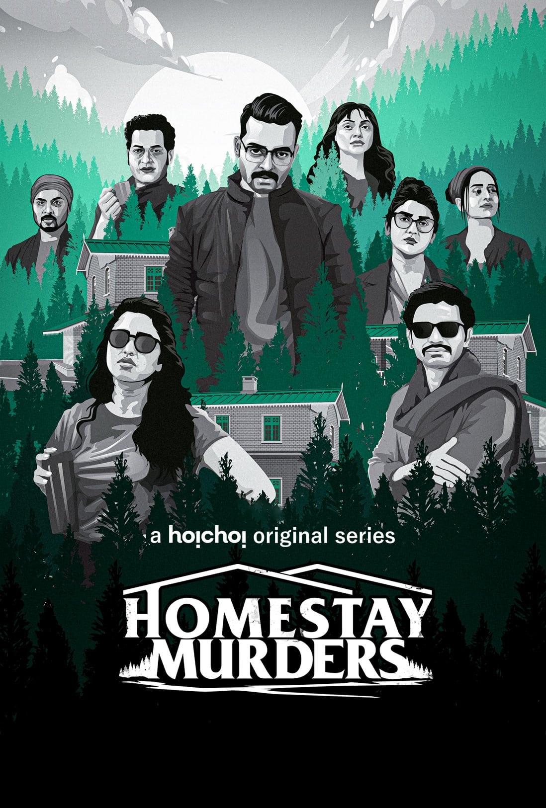 مشاهدة مسلسل Homestay Murders 2023 موسم 1 حلقة 4