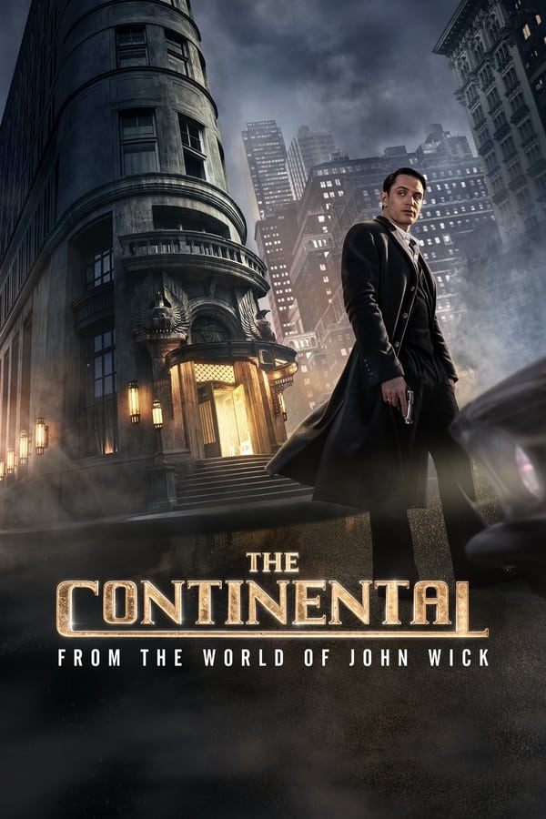 مشاهدة مسلسل The Continental: From the World of John Wick موسم 1 حلقة 1