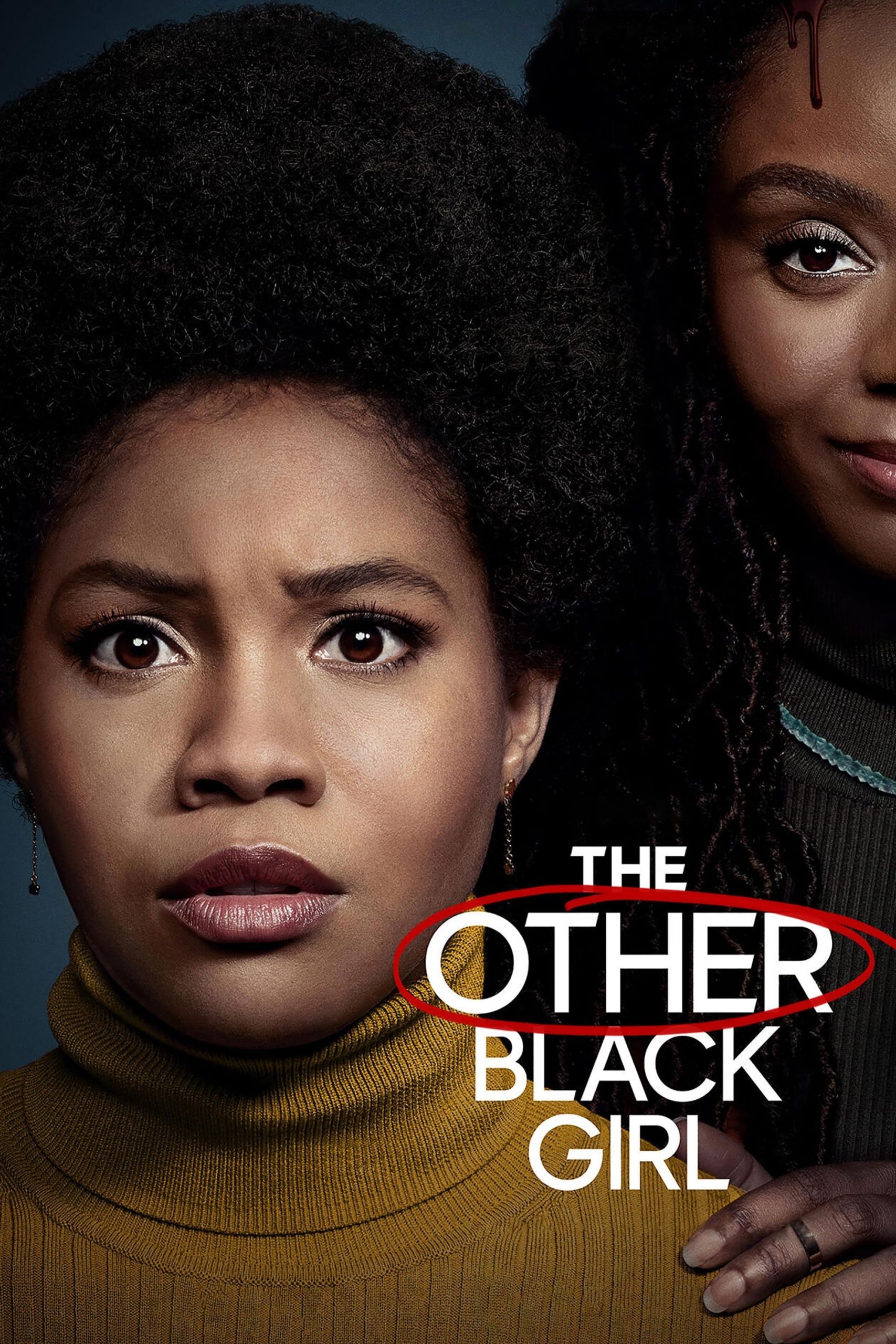 مشاهدة مسلسل The Other Black Girl موسم 1 حلقة 1
