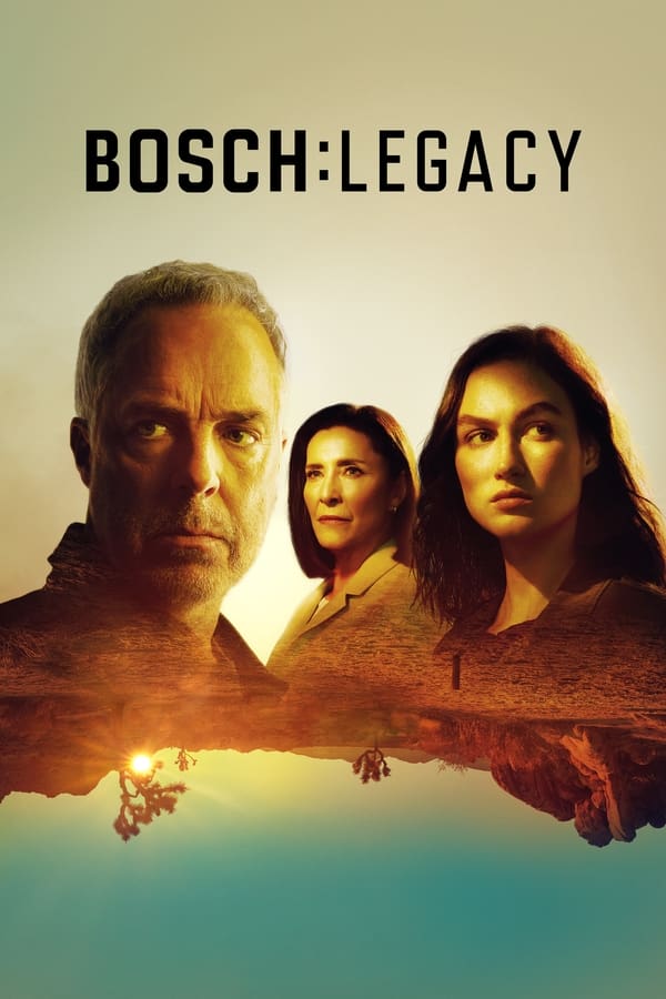 مشاهدة مسلسل Bosch: Legacy موسم 2 حلقة 1