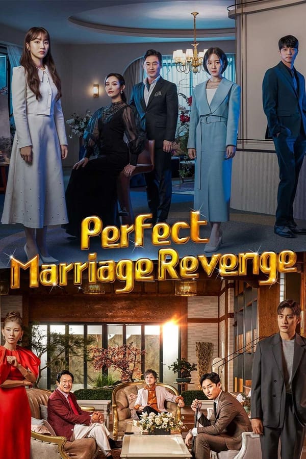 مشاهدة مسلسل Perfect Marriage Revenge موسم 1 حلقة 12