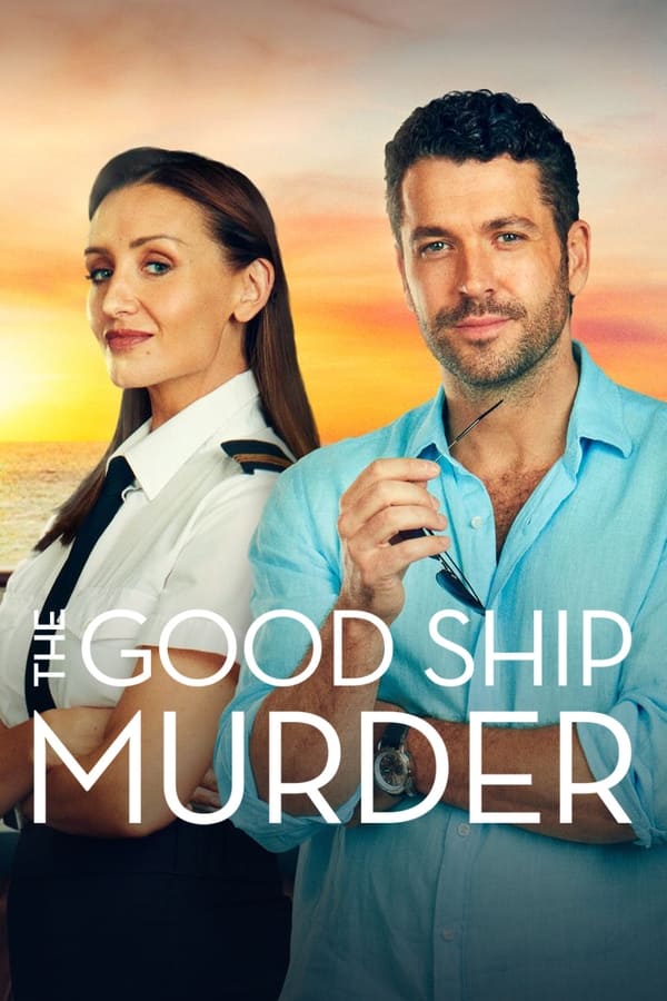مشاهدة مسلسل The Good Ship Murder موسم 1 حلقة 8 والاخيرة