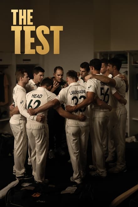 مشاهدة مسلسل The Test: A New Era for Australia’s Team موسم 1 حلقة 2