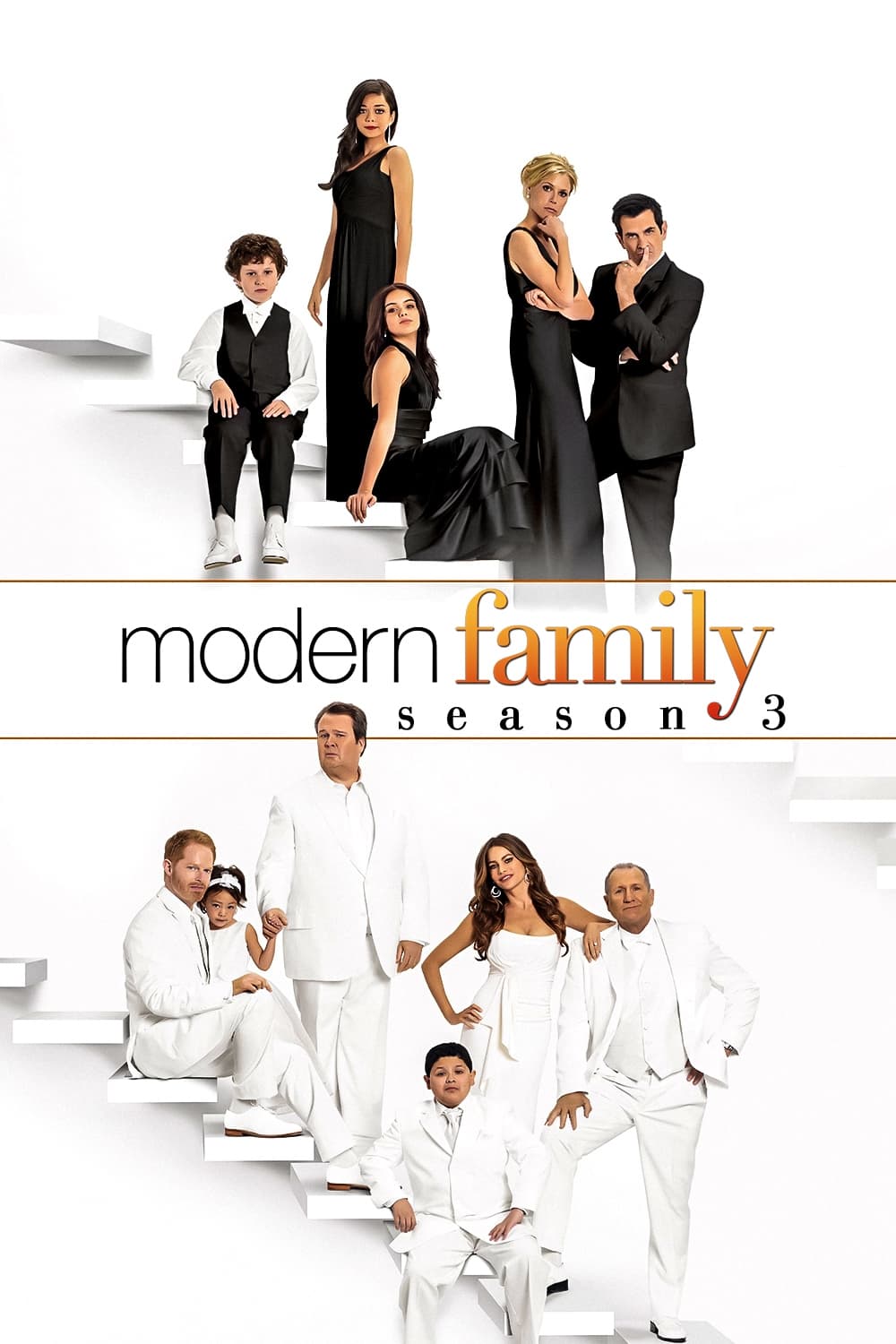مشاهدة مسلسل Modern Family موسم 3 حلقة 24