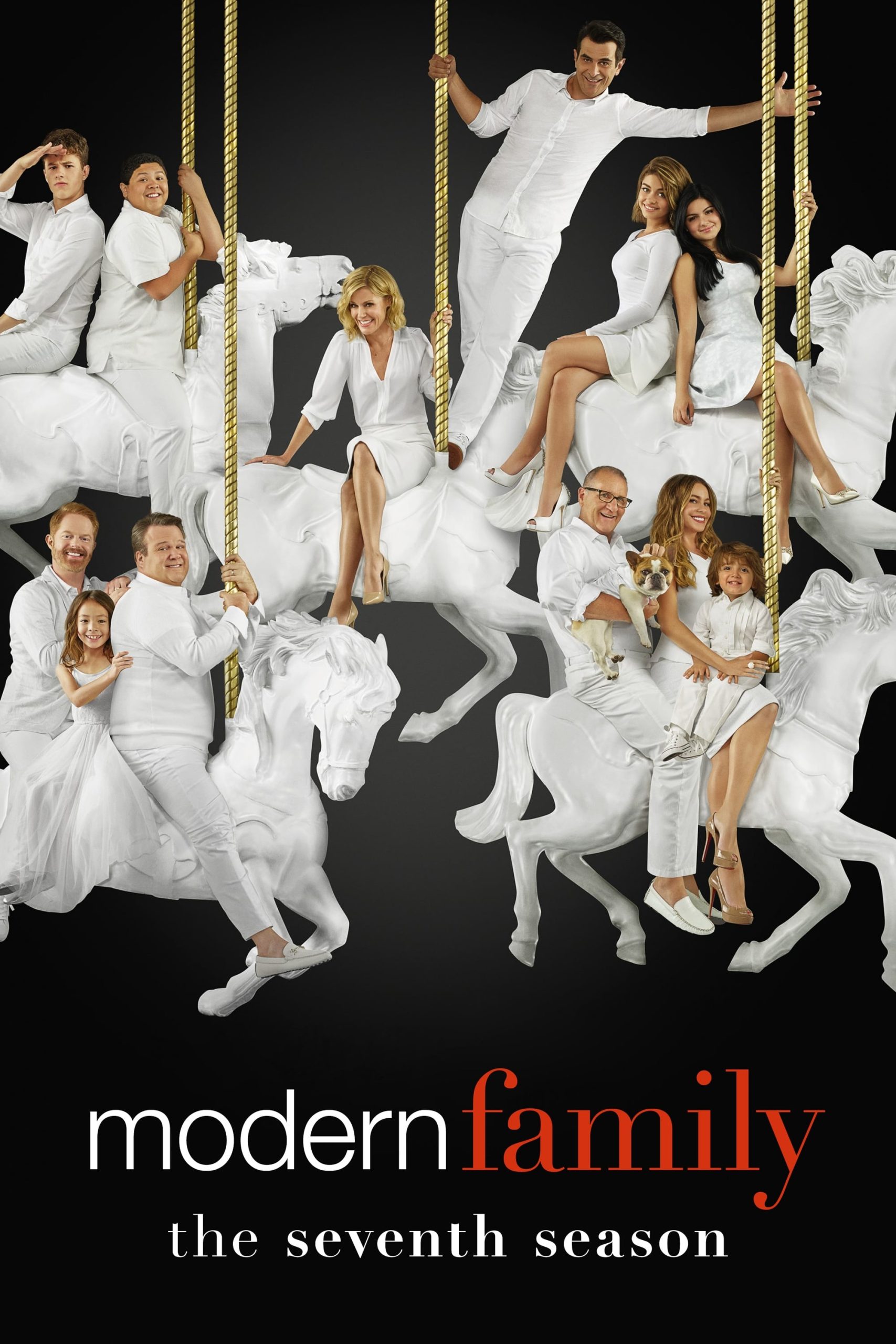مشاهدة مسلسل Modern Family موسم 7 حلقة 15