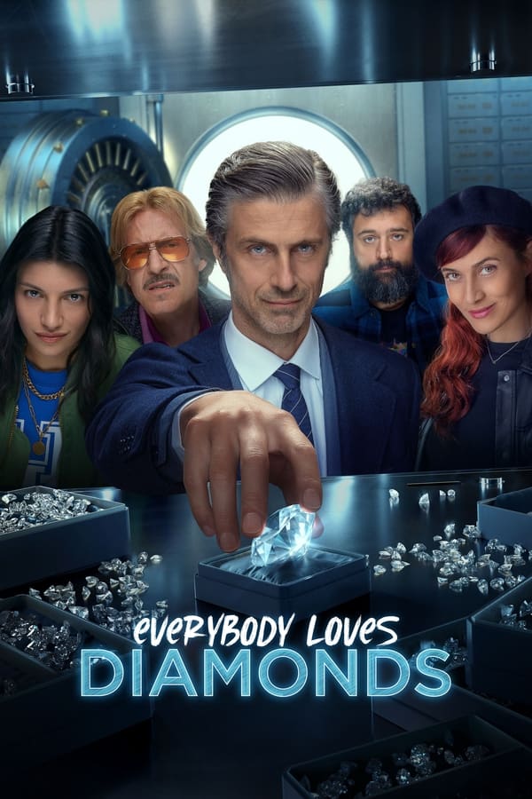 مشاهدة مسلسل Everybody Loves Diamonds موسم 1 حلقة 8 والاخيرة