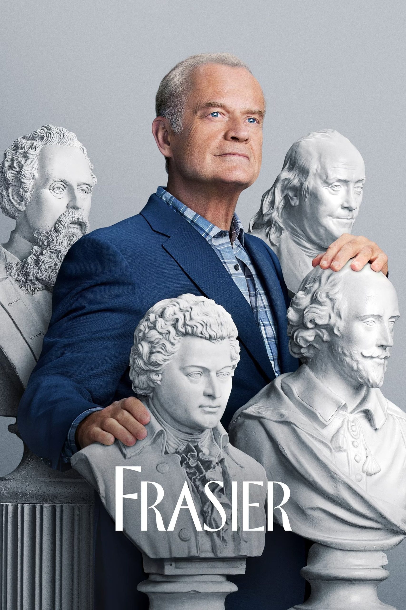 مسلسل Frasier موسم 2 حلقة 4