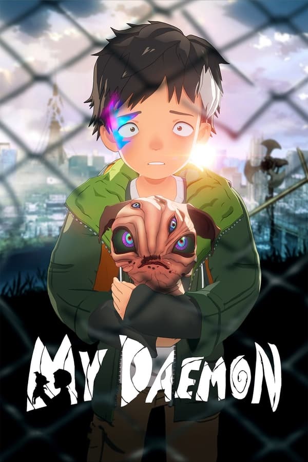 مشاهدة مسلسل My Daemon موسم 1 حلقة 2