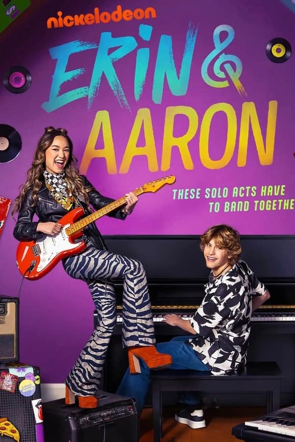 مشاهدة مسلسل Erin & Aaron موسم 1 حلقة 2