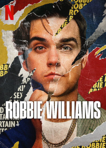 مشاهدة مسلسل Robbie Williams موسم 1 حلقة 1