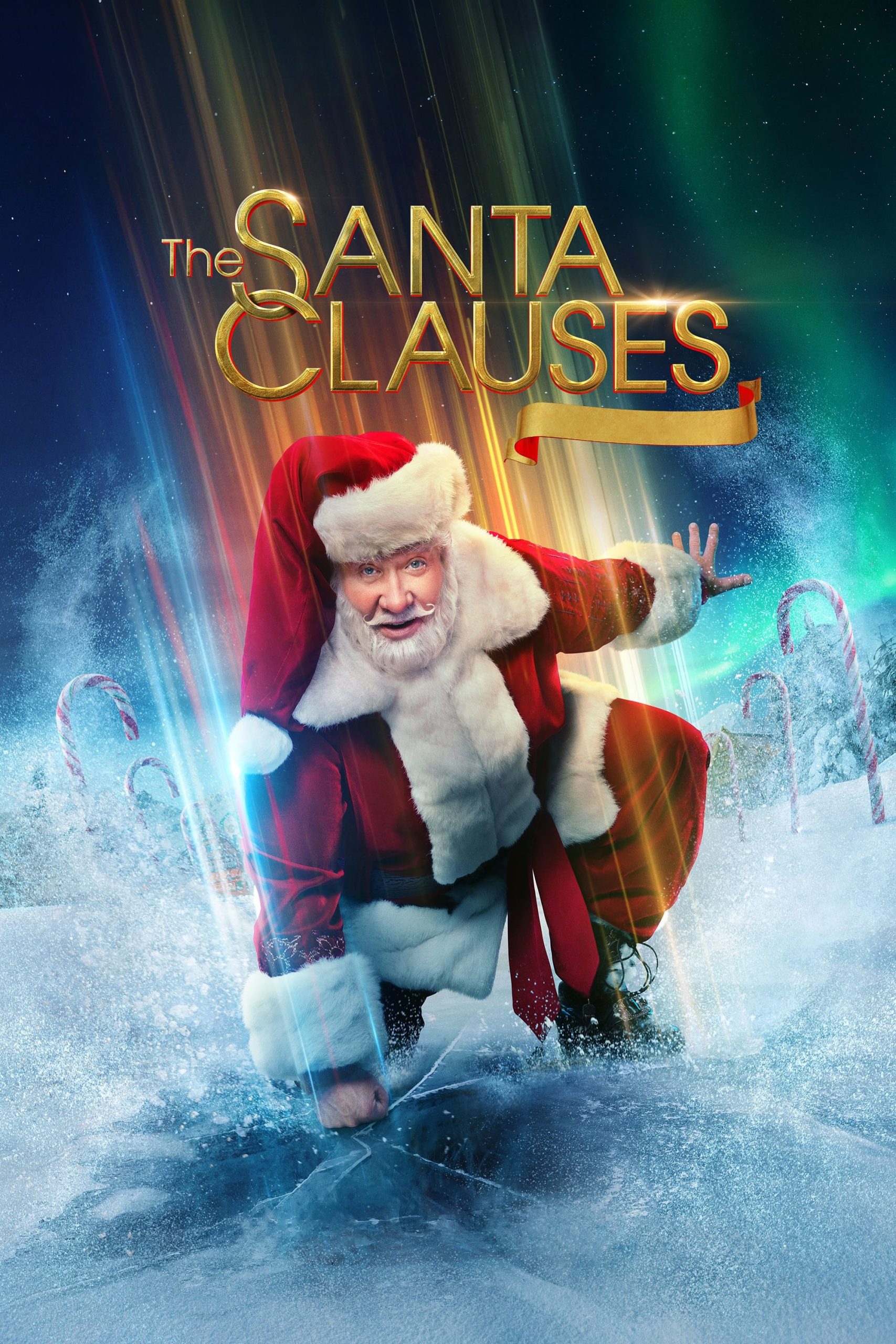 مشاهدة مسلسل The Santa Clauses موسم 2 حلقة 3