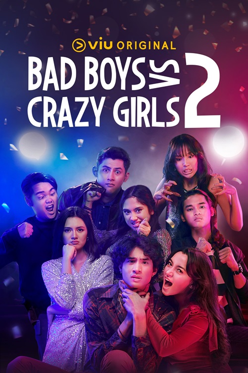 مشاهدة مسلسل Bad Boys vs Crazy Girls موسم 2 حلقة 10 والاخيرة