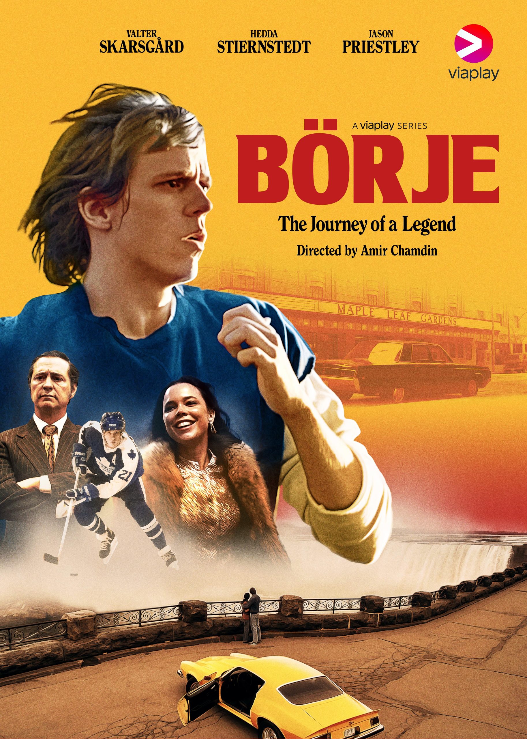 مشاهدة مسلسل Börje – The Journey of a Legend موسم 1 حلقة 2