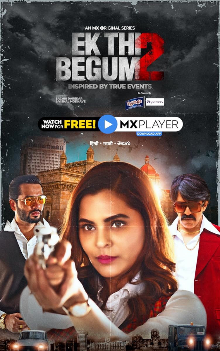 مشاهدة مسلسل Ek Thi Begum موسم 2 حلقة 1