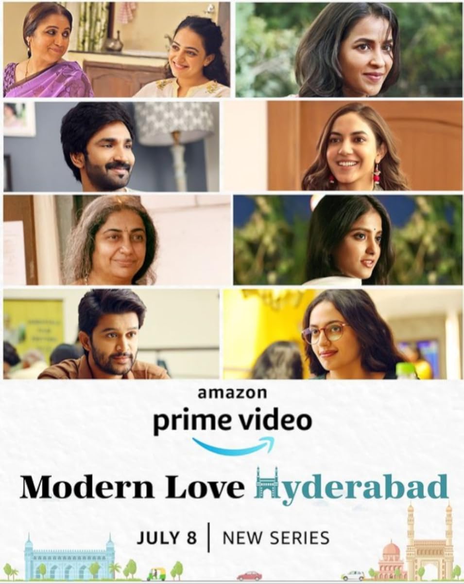 مشاهدة مسلسل Modern Love Hyderabad 2022 موسم 1 حلقة 5