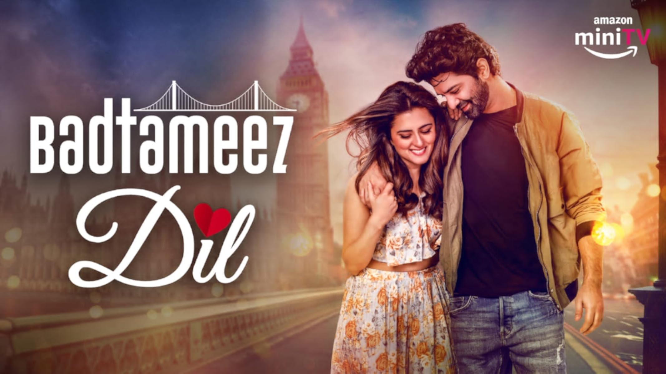 مشاهدة مسلسل Badtameez Dil 2023 موسم 1 حلقة 8