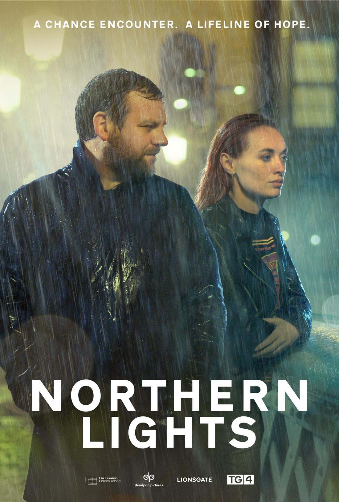 مشاهدة مسلسل Northern Lights موسم 1 حلقة 4