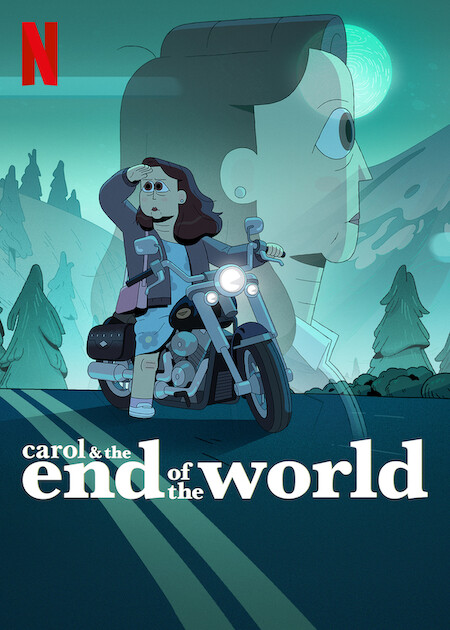 مشاهدة انمي Carol & The End of the World موسم 1 حلقة 1