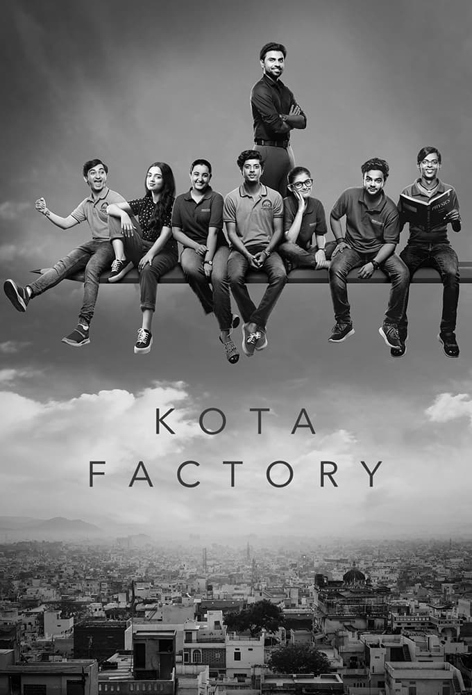 مشاهدة مسلسل Kota Factory موسم 1 حلقة 1