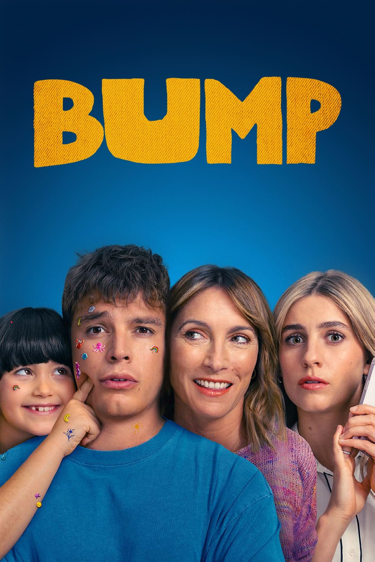 مشاهدة مسلسل Bump موسم 4 حلقة 5