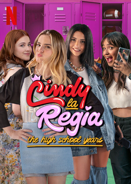 مشاهدة مسلسل Cindy la Regia: The High School Years موسم 1 حلقة 6