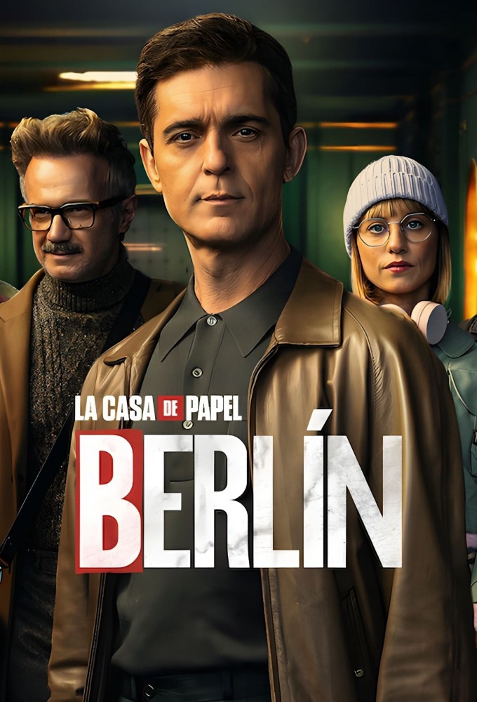 مسلسل Berlin موسم 1 حلقة 8 والاخيرة