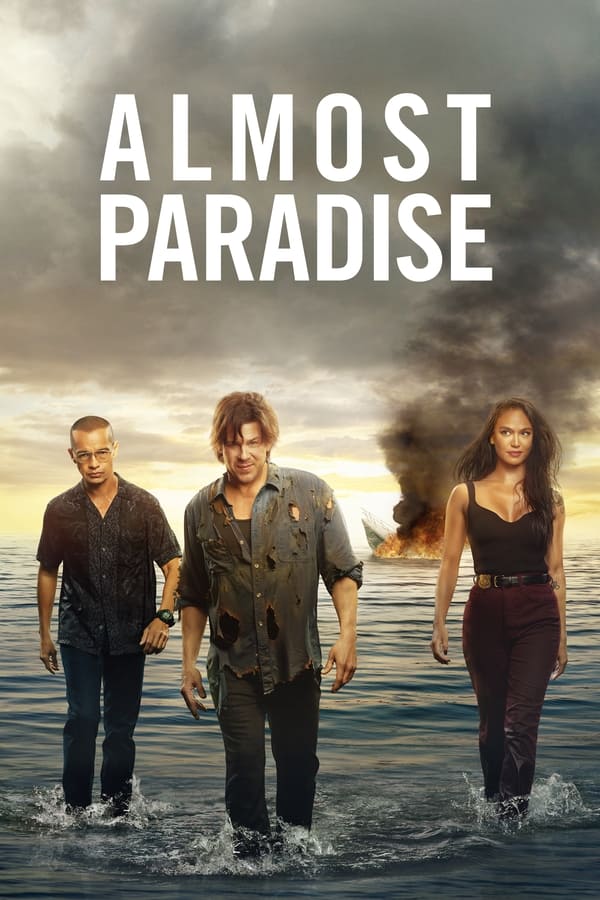 مشاهدة مسلسل Almost Paradise موسم 2 حلقة 6