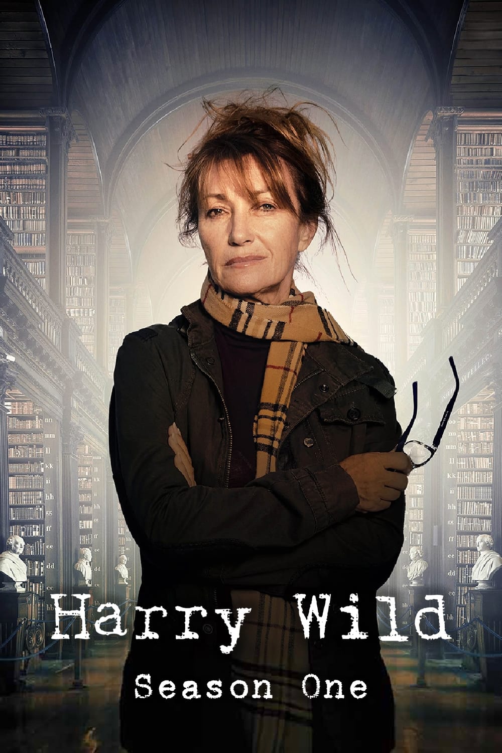 مشاهدة مسلسل Harry Wild موسم 1 حلقة 6