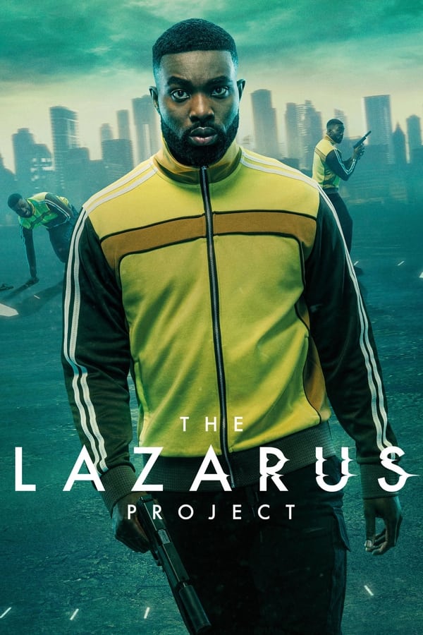 مشاهدة مسلسل The Lazarus Project موسم 2 حلقة 7