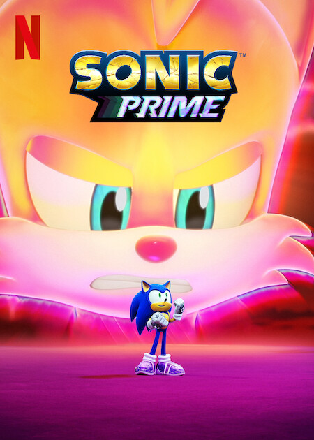 مشاهدة مسلسل Sonic Prime موسم 3 حلقة 5
