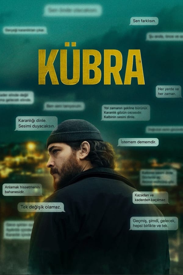 مشاهدة مسلسل Kübra موسم 1 حلقة 1
