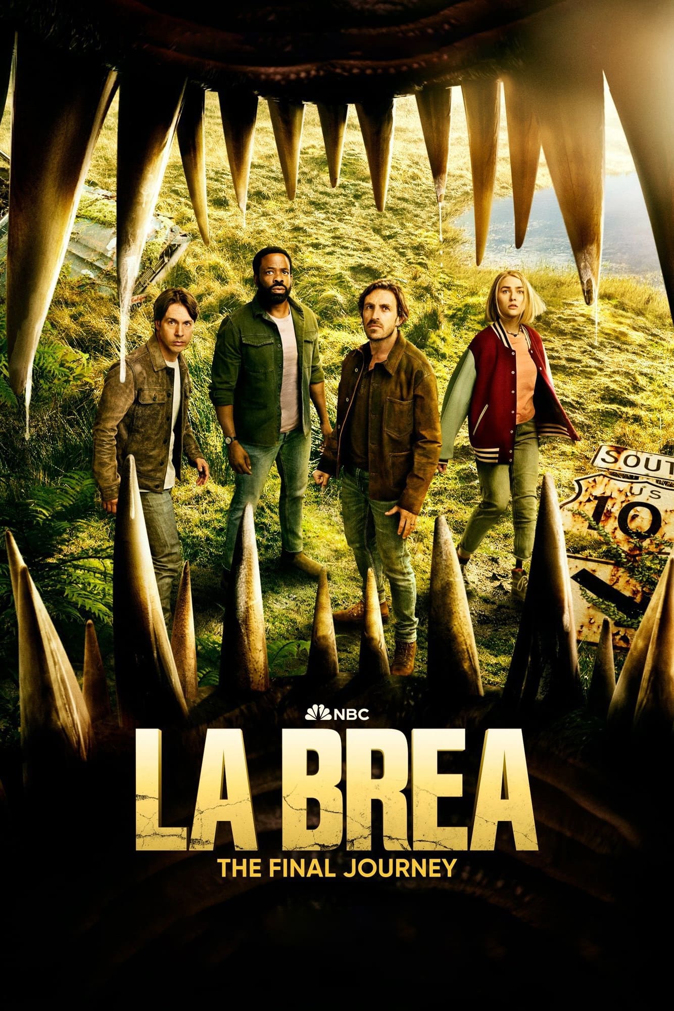 مشاهدة مسلسل La Brea موسم 3 حلقة 3