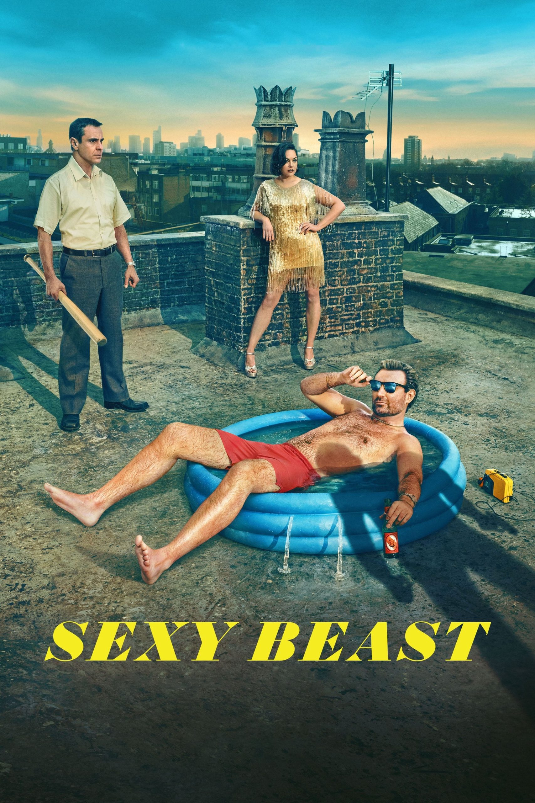 مشاهدة مسلسل Sexy Beast موسم 1 حلقة 8 والاخيرة