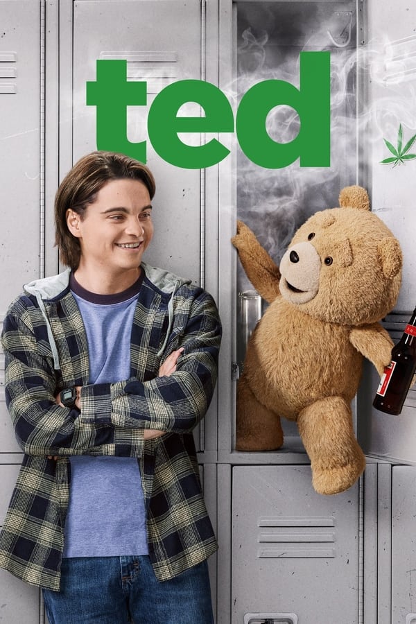 مشاهدة مسلسل Ted موسم 1 حلقة 5