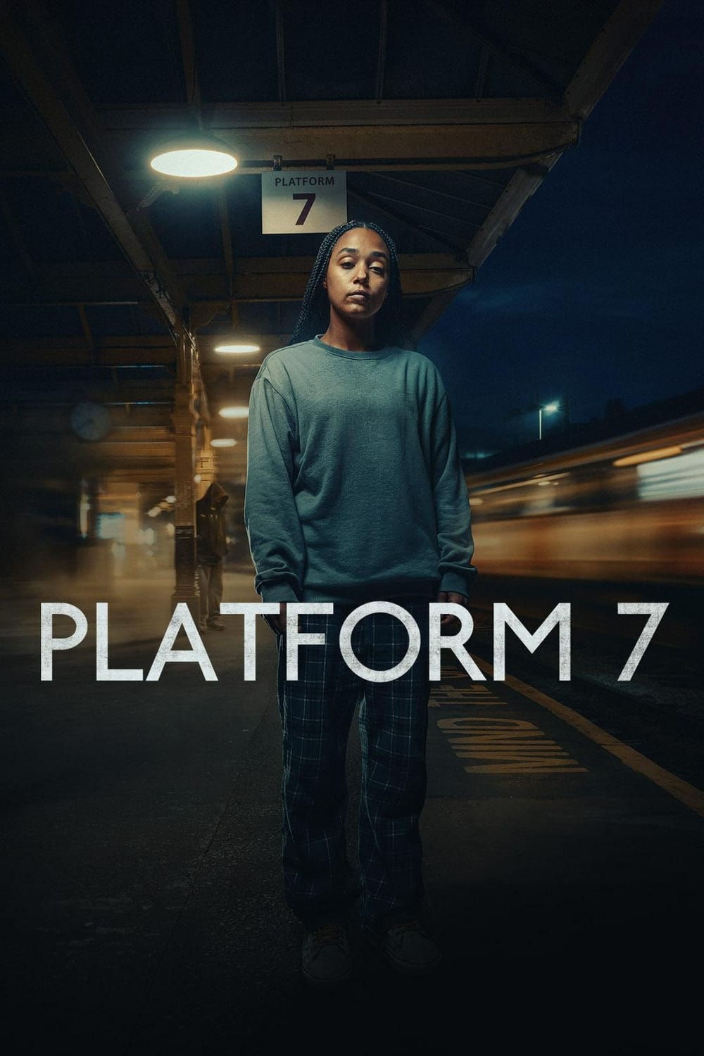 مشاهدة مسلسل Platform 7 2023 موسم 1 حلقة 3