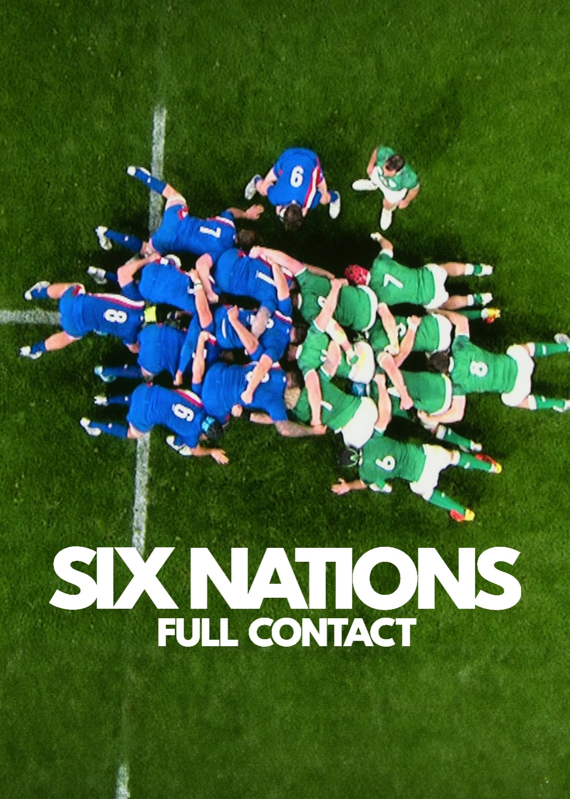 مشاهدة مسلسل Six Nations: Full Contact 2024 موسم 1 حلقة 4