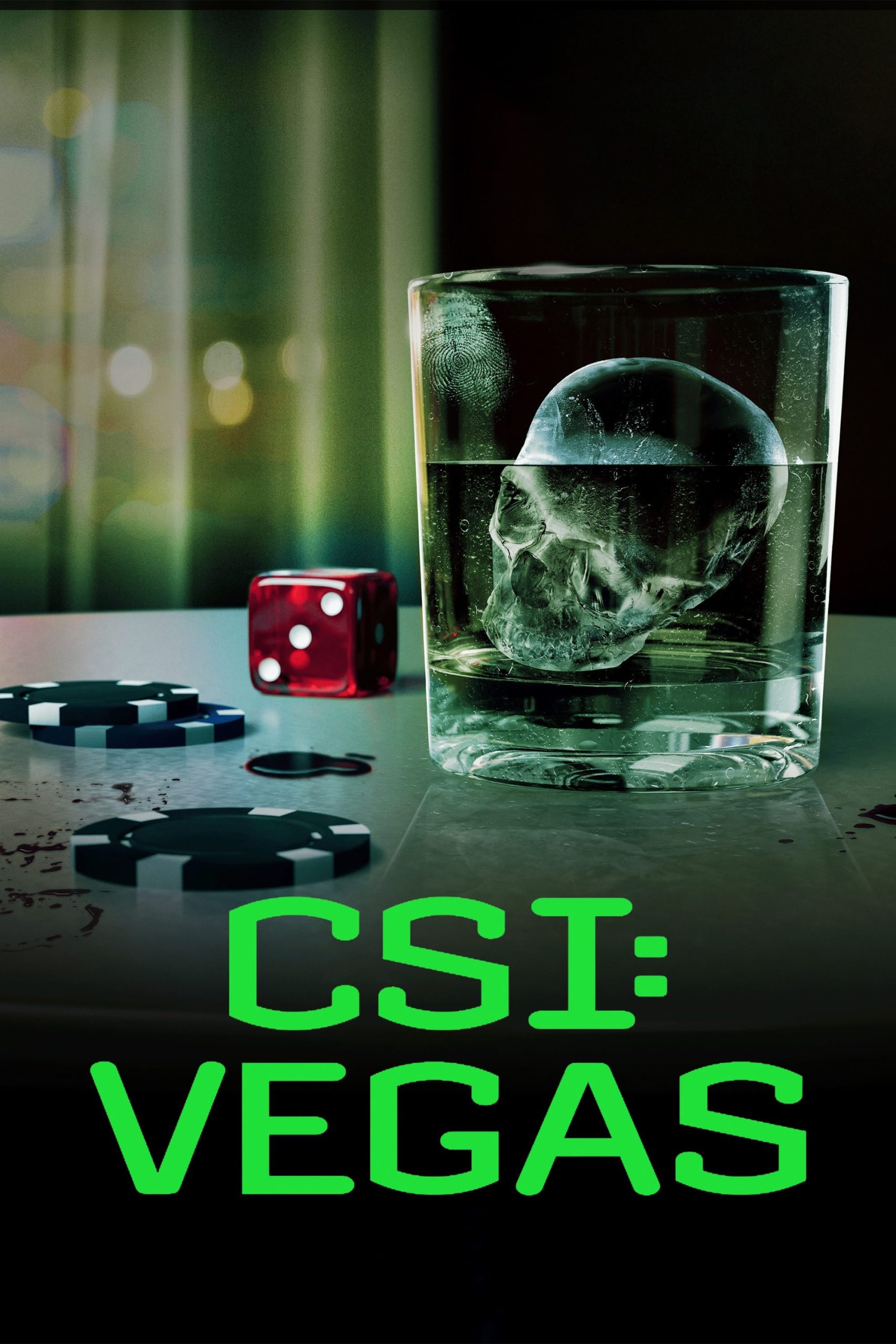 مشاهدة مسلسل CSI: Vegas موسم 3 حلقة 2