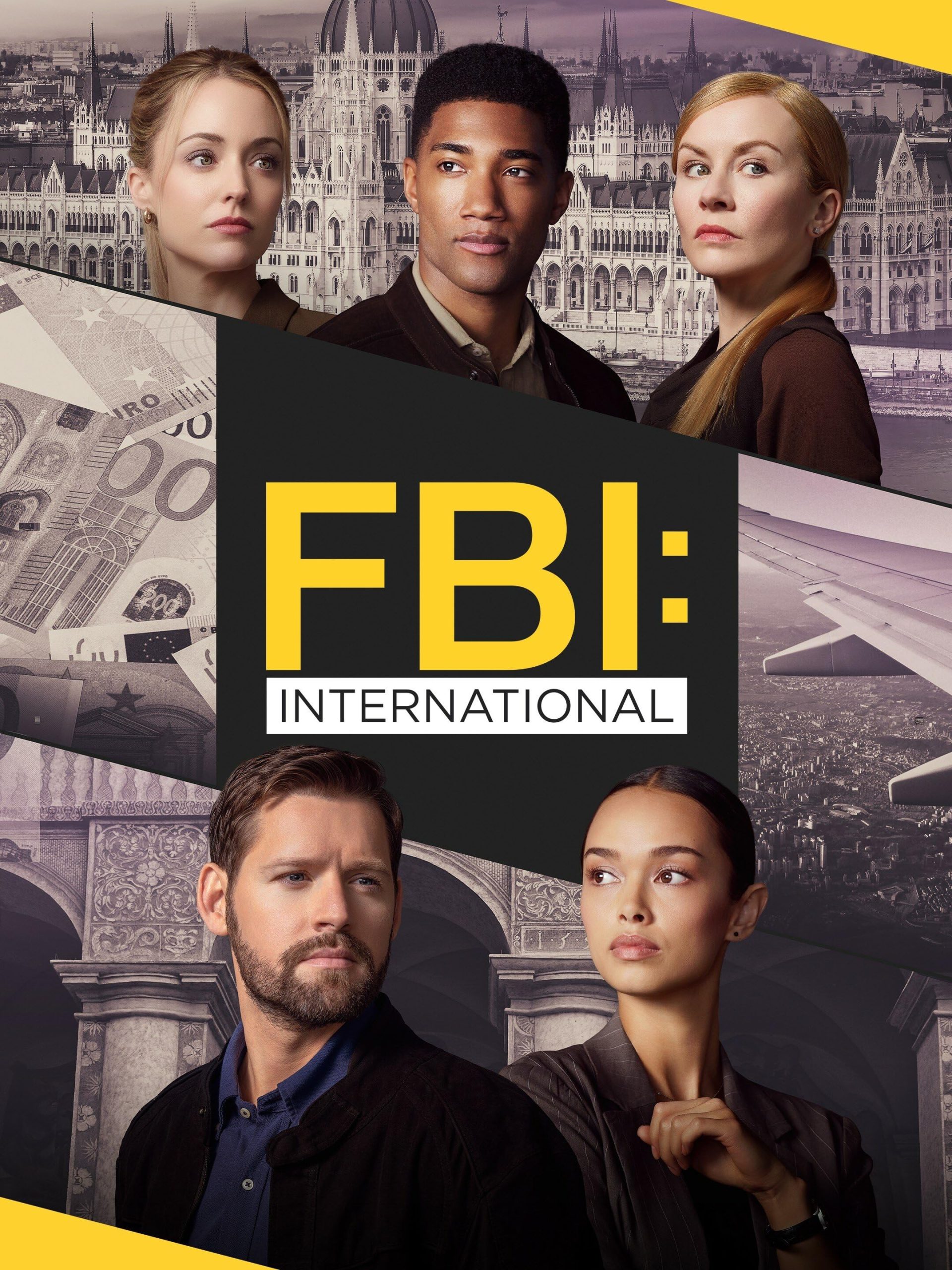 مسلسل FBI: International موسم 3 حلقة 13 والاخيرة