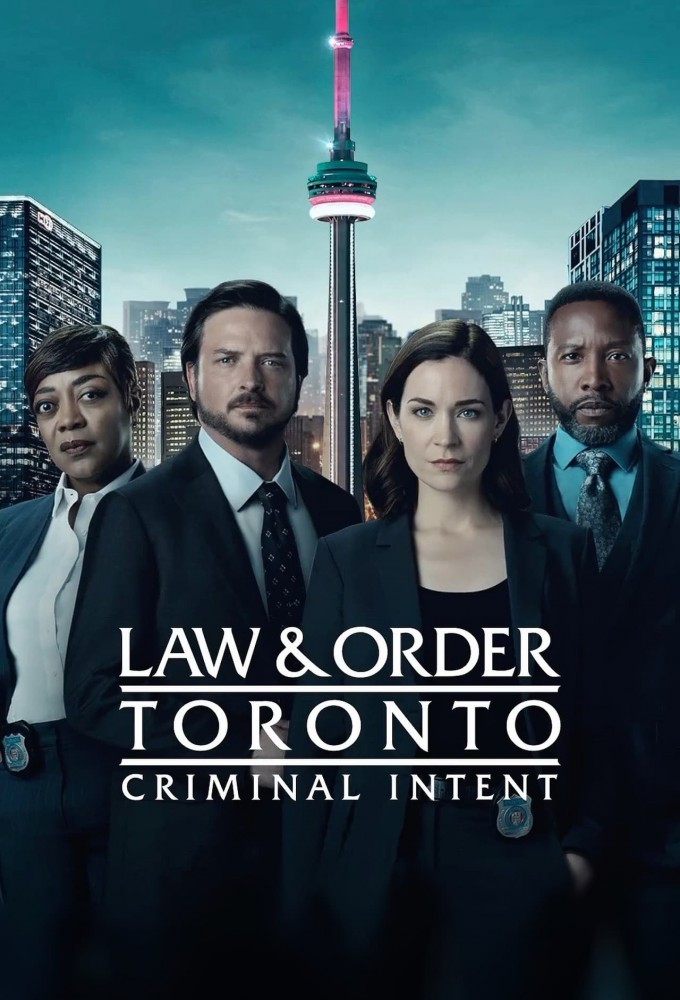 مشاهدة مسلسل Law & Order Toronto: Criminal Intent موسم 1 حلقة 1