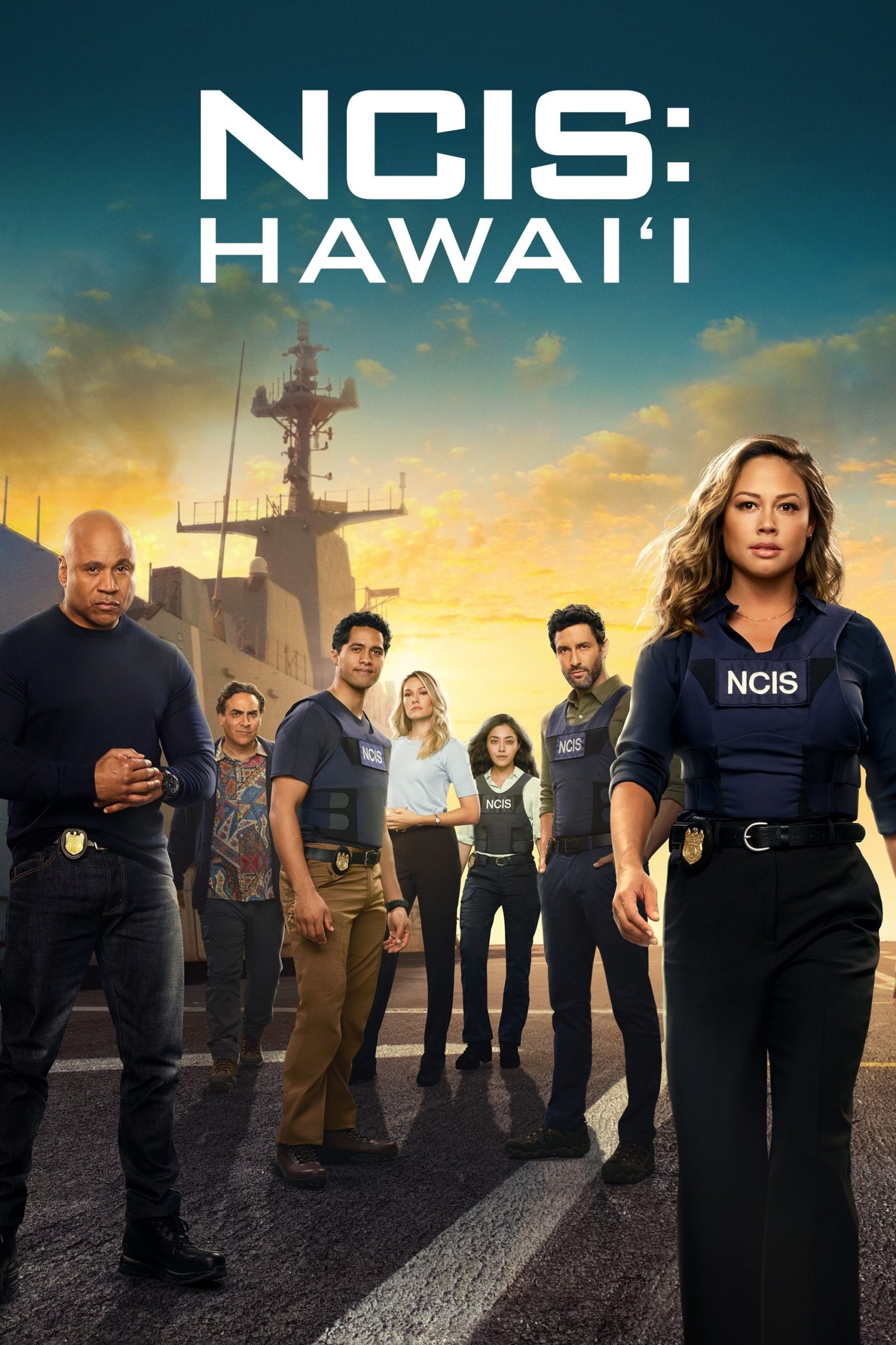 مشاهدة مسلسل NCIS: Hawai’i موسم 3 حلقة 1