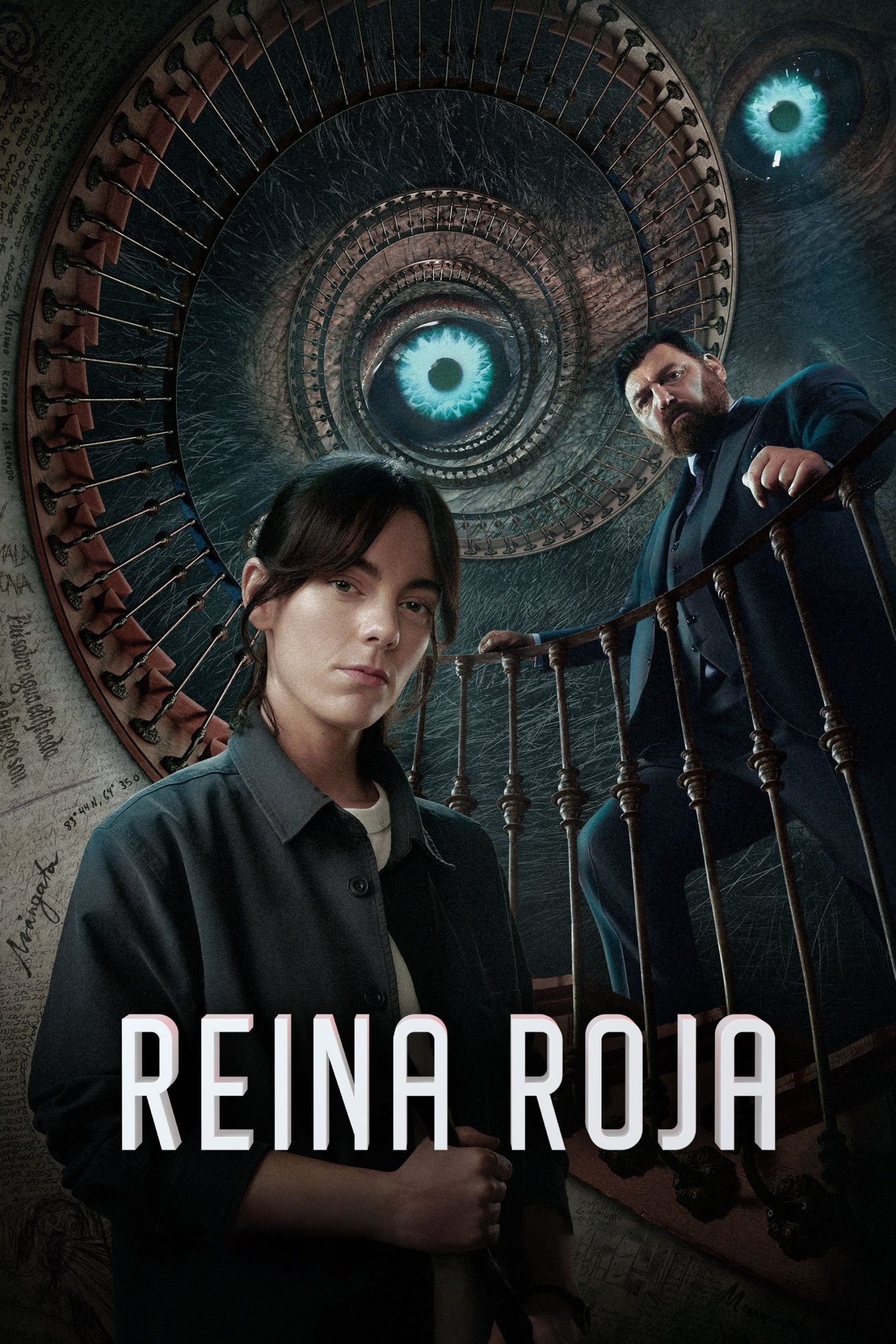 مشاهدة مسلسل Reina Roja موسم 1 حلقة 3