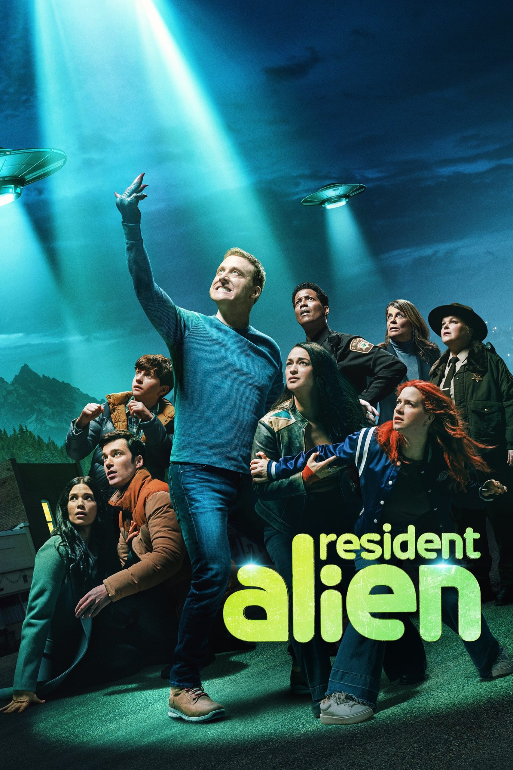 مشاهدة مسلسل Resident Alien موسم 3 حلقة 2