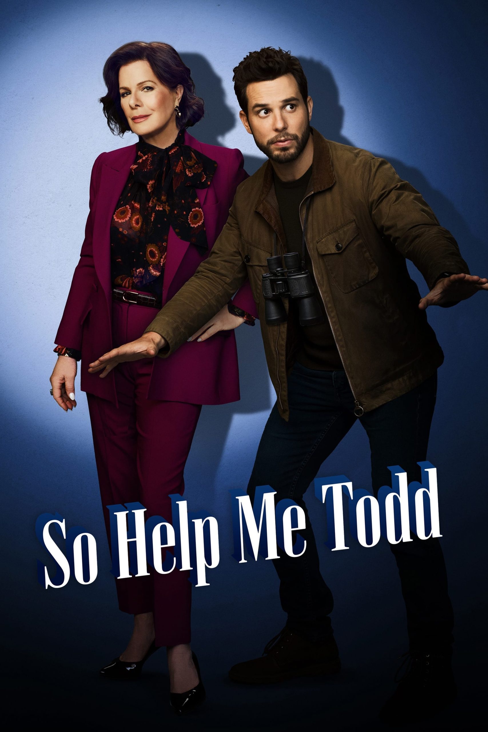 مشاهدة مسلسل So Help Me Todd موسم 2 حلقة 3