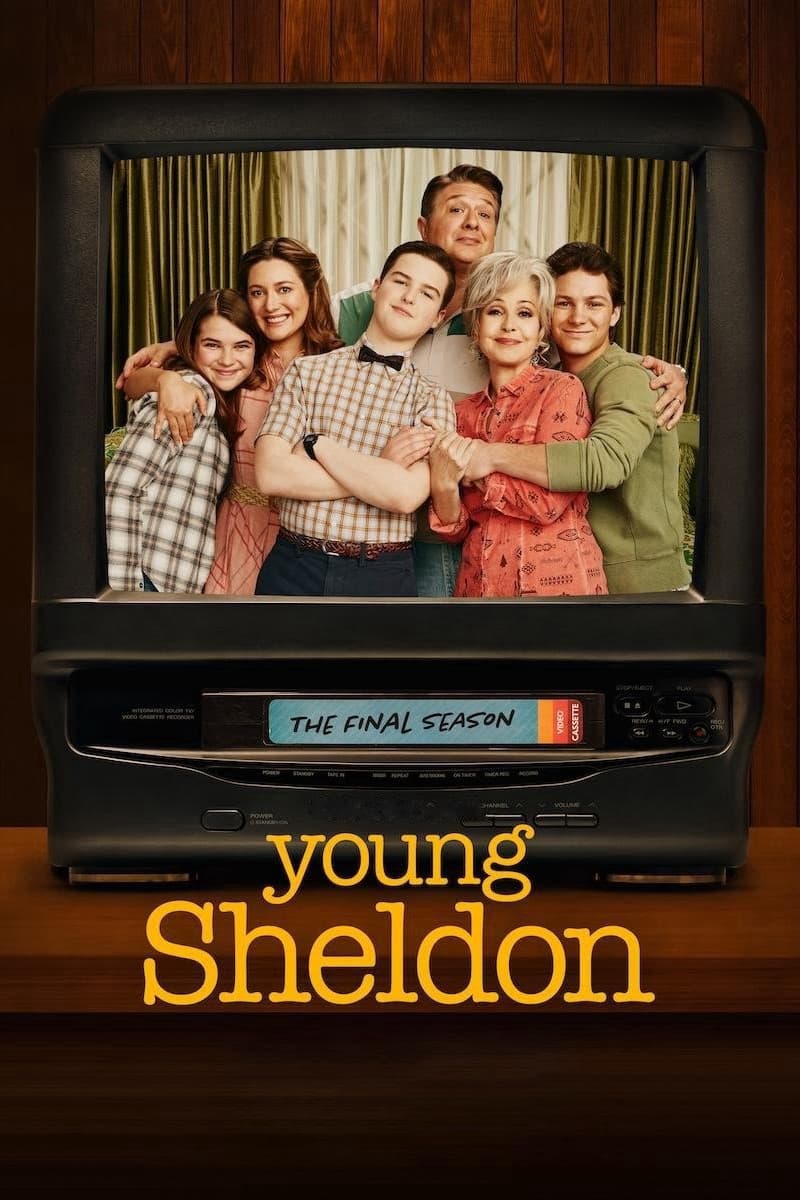 مشاهدة مسلسل Young Sheldon موسم 7 حلقة 3